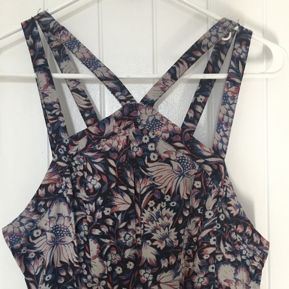 Urban Outfitters Ecote Floral Romper - Picture 5 of 8